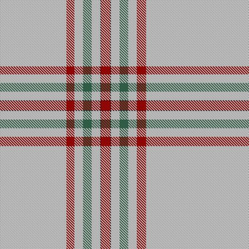 Border Sett tartan swatch