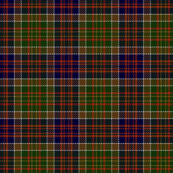 Bowie tartan swatch