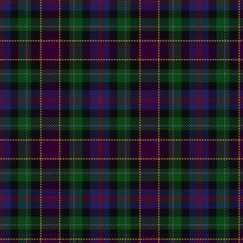 Boxell Ancient tartan swatch