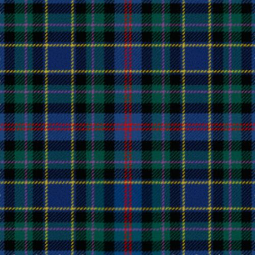 Boxell tartan swatch