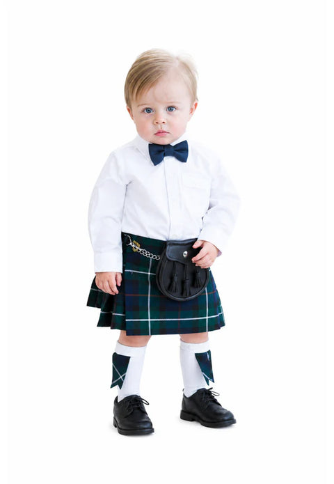 MacKenzie Tartan Flashes