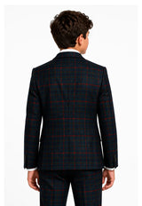 Scott Boy's Tartan Jacket