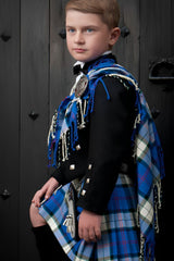 Buchanan Boy's Tartan Fly Plaid