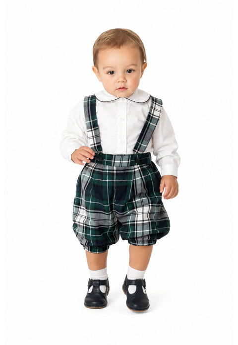MacKenzie Tartan Knickerbockers