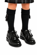 Boy's Ghillie Brogues