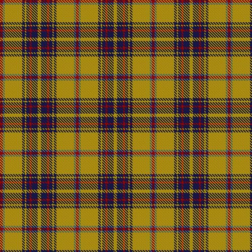 Bracken Tartan