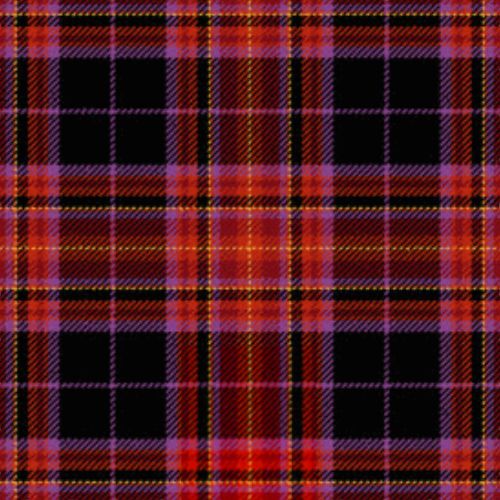 Bradshaw Black Ancient Tartan