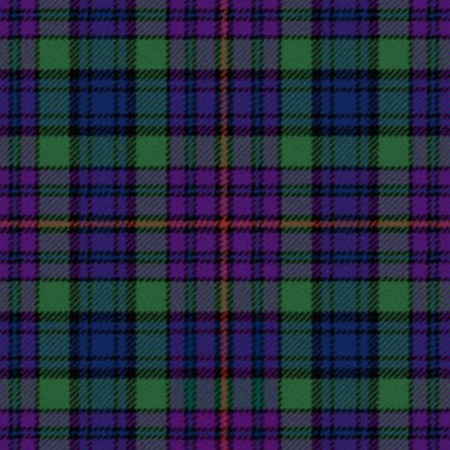 Braid Ancient Tartan