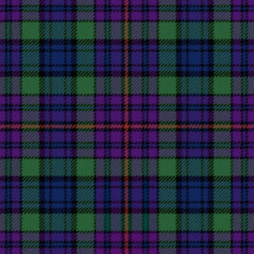 Braid Ancient tartan swatch