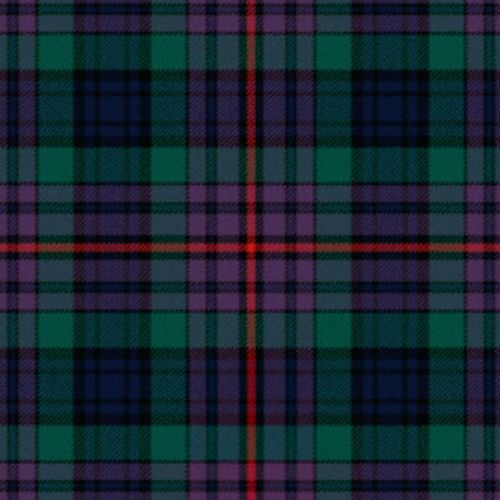 Braid Tartan