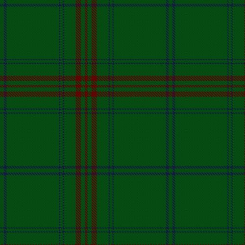 Braveheart Hunting Tartan