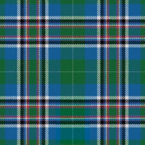 Brehat Ancient tartan swatch