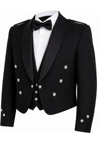 Veste et gilet Brian Boru
