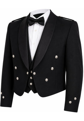 Veste et gilet Brian Boru