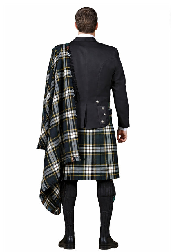 Ensemble kilt Brian Boru (8 pièces) 