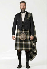 Ensemble kilt Brian Boru (8 pièces) 
