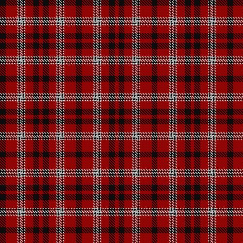 Brice tartan swatch