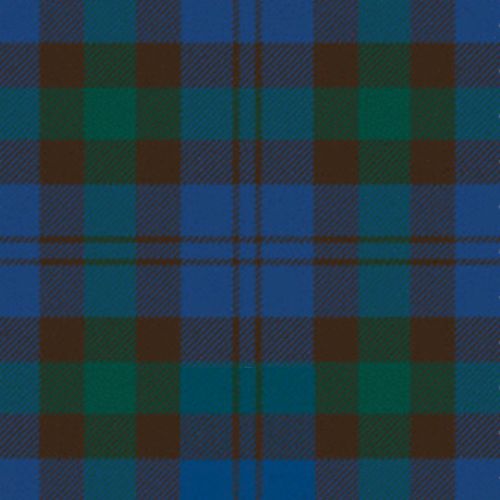 Bright of Garth Tartan