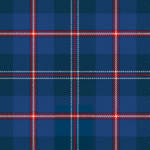 British American Business Council Tartan