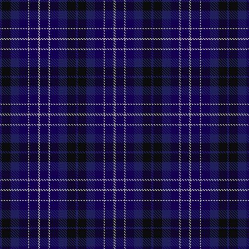 Brodie Countryfare tartan swatch