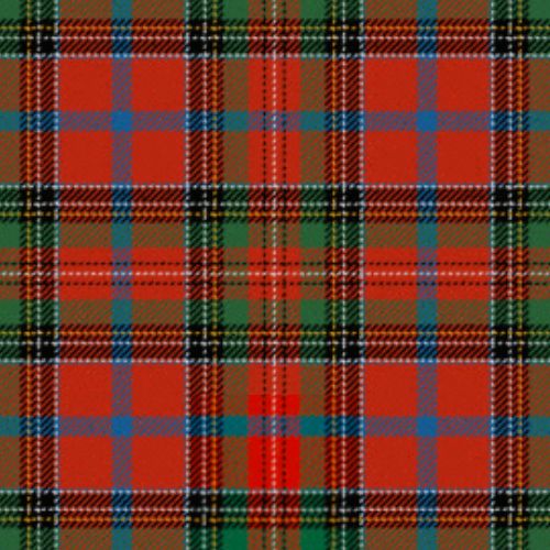 Brown of Castledean Ancient Tartan