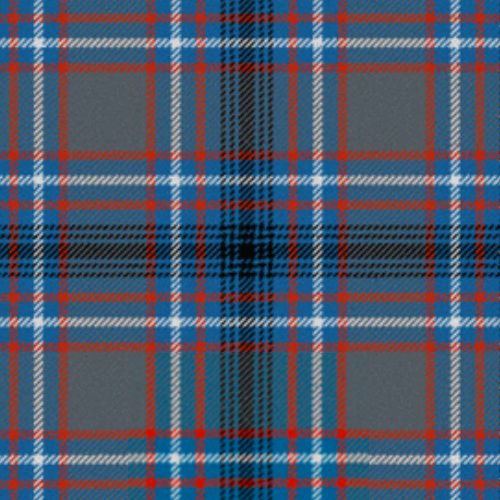 Broz Sanz Elementary School Ancient tartan swatch