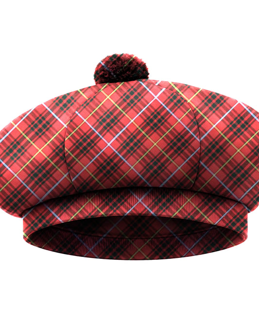 Bruce Tartan Tam