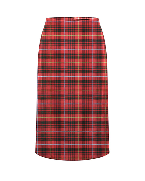 Tartan Skirts in Bruce Tartan