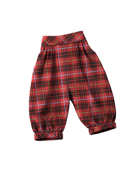 Bruce Tartan Knickerbockers