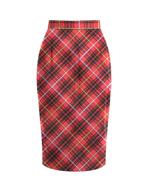 Tartan Skirts in Bruce Tartan