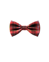 Bruce Tartan Bow Tie
