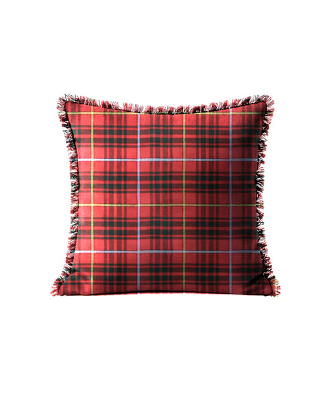 Bruce Tartan Cushions & Pillows Covers