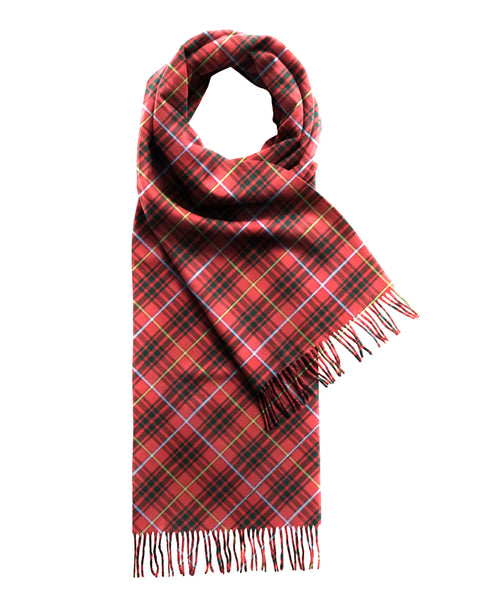 Bruce Tartan Stole