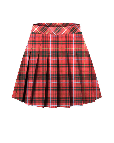 Tartan Skirts in Bruce Tartan