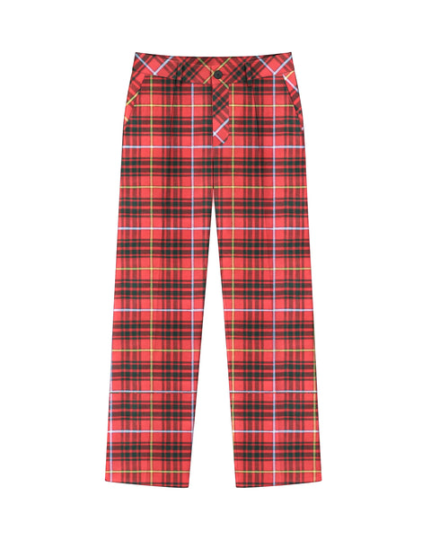 Bruce Tartan Trouser