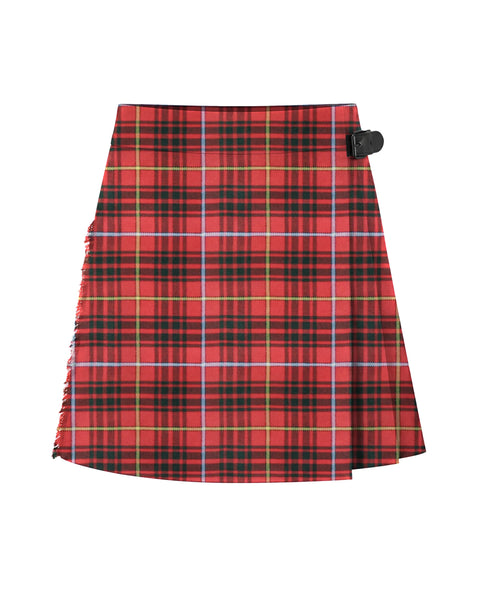 Tartan Skirts in Bruce Tartan