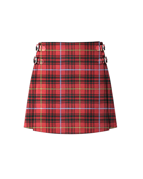 Tartan Skirts in Bruce Tartan
