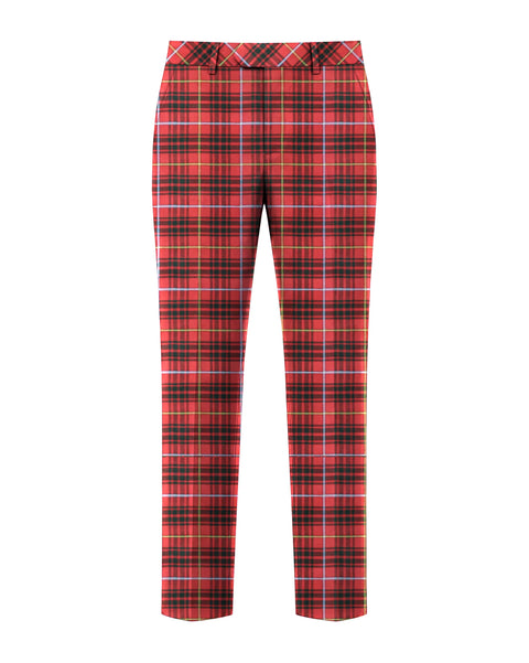 Bruce Tartan Trouser