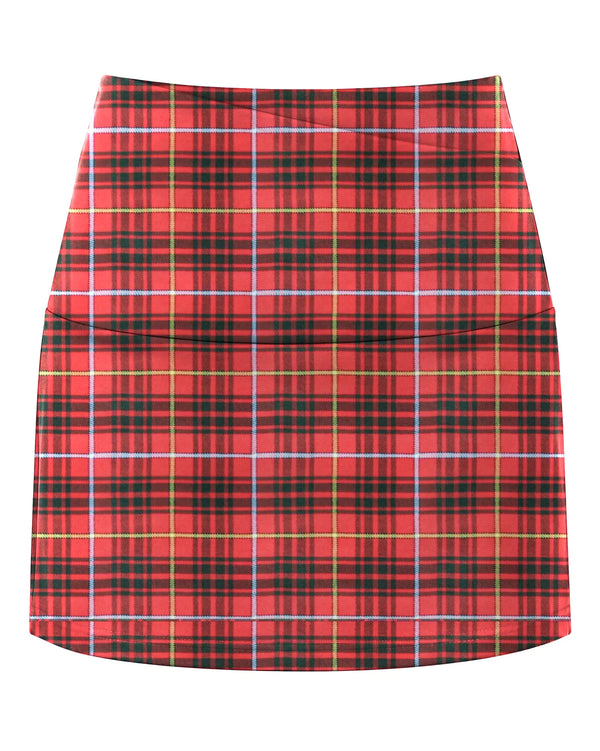 Bruce Mini Tartan Kilt