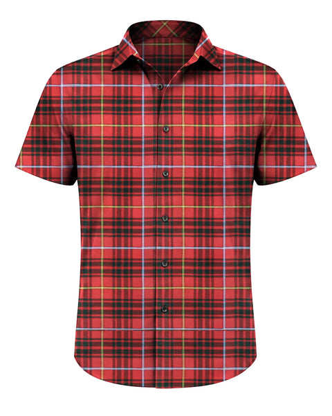 Tartan Shirts in Bruce Tartan
