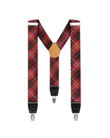 Bruce Tartan Braces
