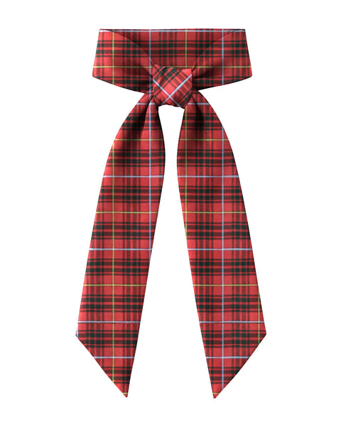 Bruce Tartan Handfasting Ribbon