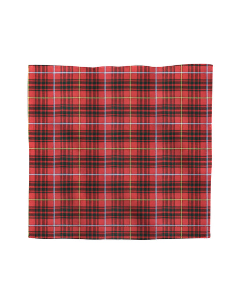 Bruce Tartan Hoods for Chair
