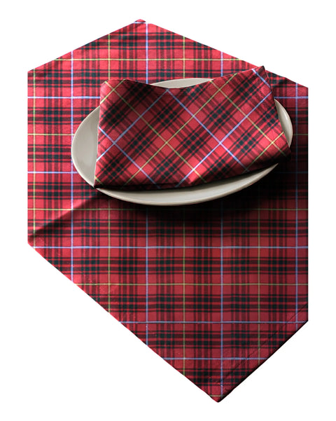 Bruce Tartan Napkins