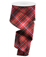 Bruce Tartan Ribbon