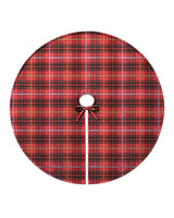 Bruce Tartan Christmas Tree Skirt