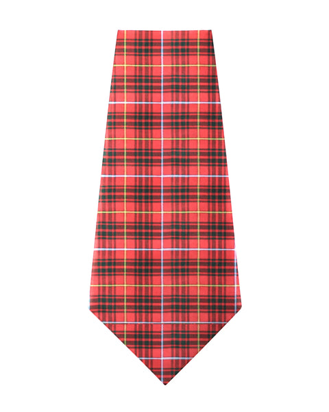 Bruce Tartan Table Runner