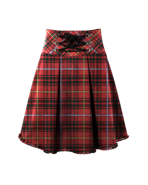 Tartan Skirts in Bruce Tartan