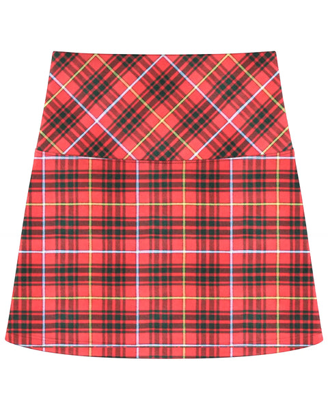 Tartan Skirts in Bruce Tartan