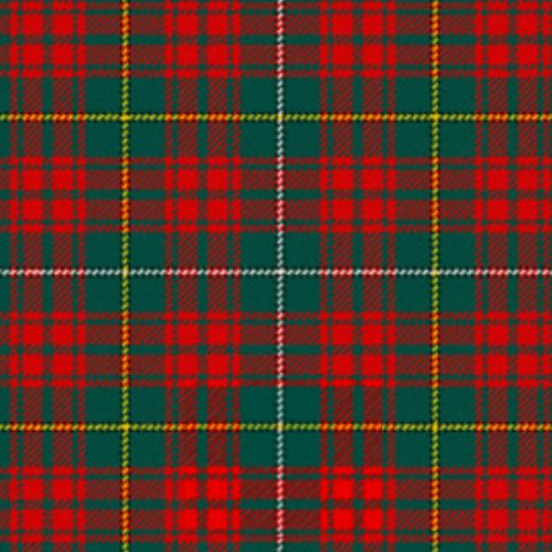 Bruce Hunting Tartan